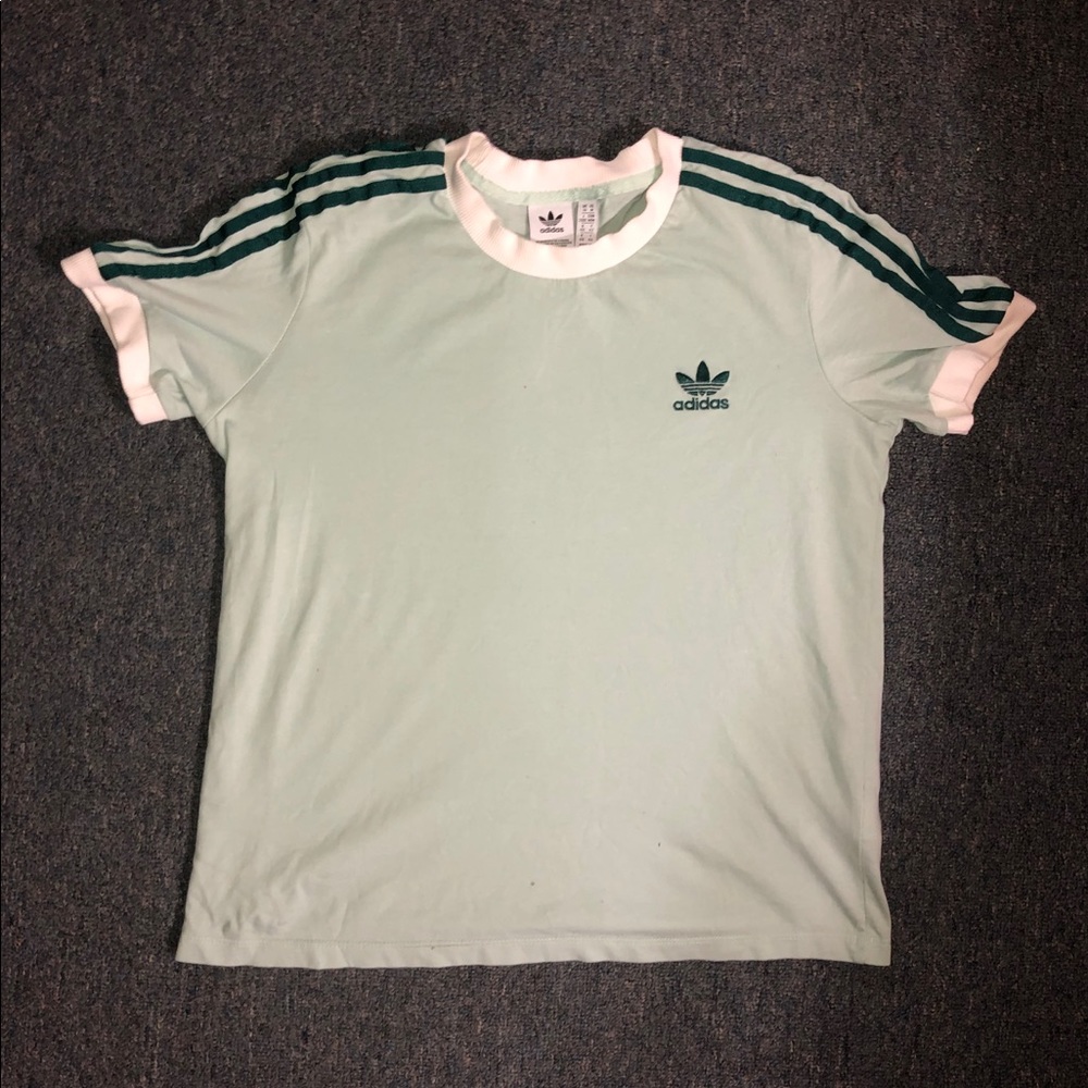 Adidas 3 Stripe Women’s Tee